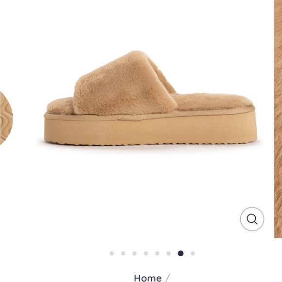 MUK LUKS WOMEN'S KIRSTEY SLIDE SLIPPER - Picture 7 of 8